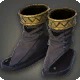 Claro Walnut Sandals of Gathering