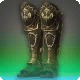 Classical Hoplomachus's Greaves