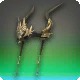 Classical Signifer's Horns