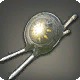 Cobalt Bladed Lantern Shield