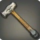 Cobalt Doming Hammer