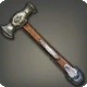 Cobalt Raising Hammer