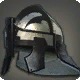 Cobalt Sallet