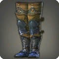 Cobalt Sollerets