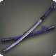 Cobalt Tungsten Blade