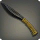Cobalt Tungsten Culinary Knife
