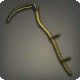 Cobalt Tungsten Garden Scythe