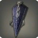 Cobalt Tungsten Kite Shield