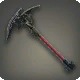 Cobalt Tungsten Pickaxe