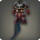 Cobalt Tungsten Vest of Fending