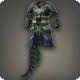 Cobalt Tungsten Vest of Maiming