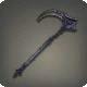Cobalt Tungsten War Scythe