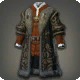 Coerthan Cold-weather Gear