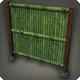 Connoisseur's Bamboo Fence