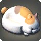 Connoisseur's Fat Cat Sofa