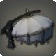 Connoisseur's Linen Parasol