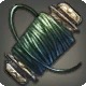 Cosmotized Composite Fiber