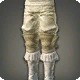 Cotton Gaskins
