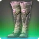 Courtly Lover's Boots of Fending