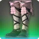 Courtly Lover's Boots of Striking