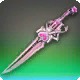 Courtly Lover's Gunblade