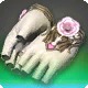 Courtly Lover's Halfgloves of Aiming