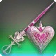 Courtly Lover's Rapier