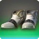 Courtly Lover's Shoes of Aiming