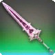 Courtly Lover's Sword