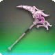 Courtly Lover's War Scythe
