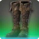 Crested Boots of Crafting