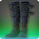 Crested Boots of Gathering
