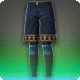 Crested Culottes of Crafting
