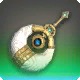 Crested Earrings of Crafting