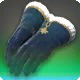 Crested Gloves of Crafting
