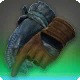 Crested Gloves of Gathering