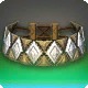 Crested Necklace of Crafting