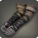 Crocodileskin Armguards of Casting