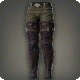 Crocodileskin Breeches of Striking
