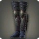 Crocodileskin Thighboots of Healing