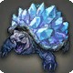 Crystallized Throwstone