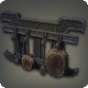 Crystarium Kitchen Hanger