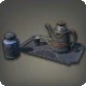Crystarium Teapot