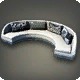 Curved Everkeep Sofa