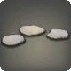 Curved Stepping Stones