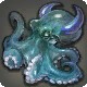 Cyan Sea Devil