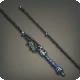 Dark Chestnut Fishing Rod