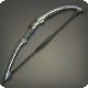 Dark Chestnut Longbow
