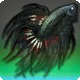 Dark Crowntail Betta