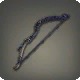 Dark Mahogany Longbow